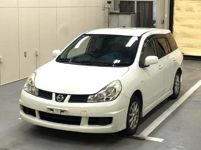 NISSAN WINGROAD 2008