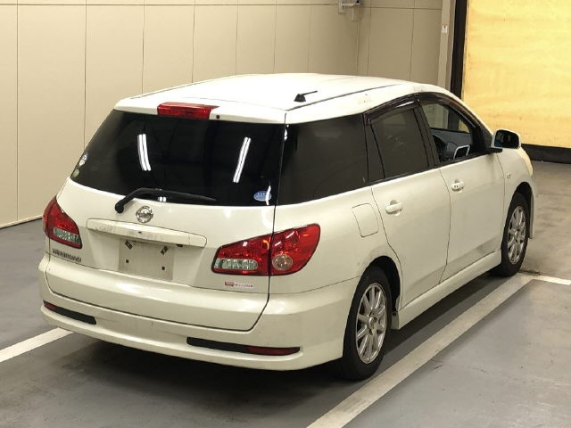 NISSAN WINGROAD 2008