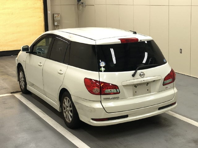 NISSAN WINGROAD 2008