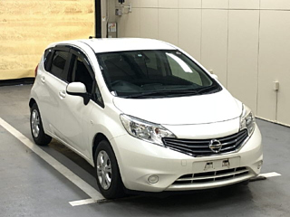 NISSAN NOTE 2013
