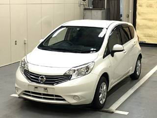 NISSAN NOTE 2013