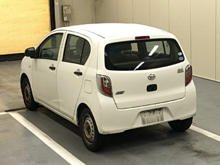 DAIHATSU MIRA E S 2012