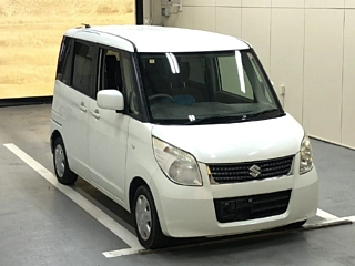 SUZUKI PALETTE 2012