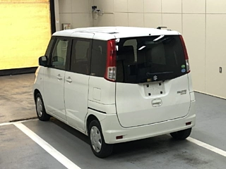 SUZUKI PALETTE 2012
