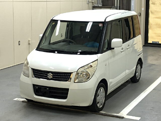 SUZUKI PALETTE 2012