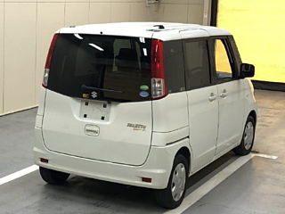 SUZUKI PALETTE 2012