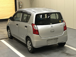 SUZUKI ALTO 2011