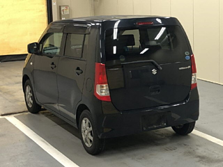 SUZUKI WAGON R 2009