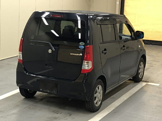 SUZUKI WAGON R 2009