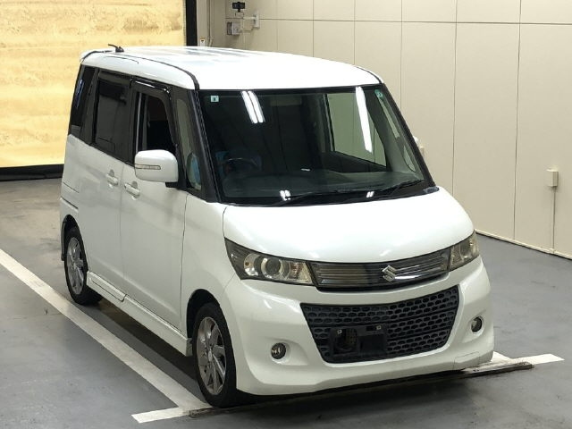 SUZUKI PALETTE 2011