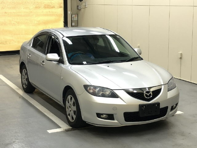 MAZDA AXELA 2008