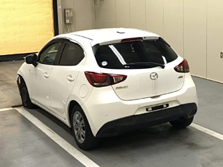 MAZDA DEMIO 2019