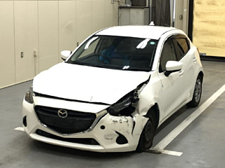 MAZDA DEMIO 2019