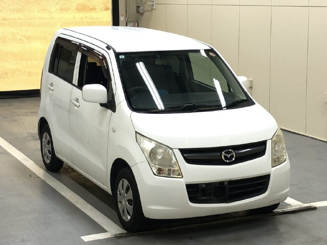 MAZDA AZ WAGON 2011