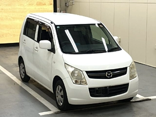 MAZDA AZ WAGON 2011