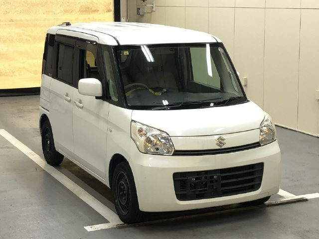 SUZUKI SPACIA 2014