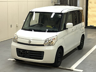 SUZUKI SPACIA 2014