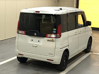 SUZUKI SPACIA 2014