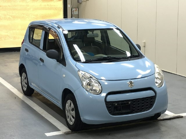SUZUKI ALTO 2010