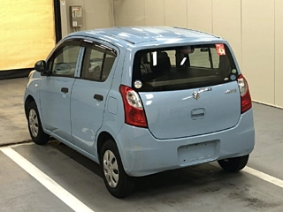 SUZUKI ALTO 2010