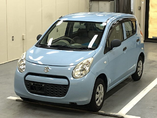 SUZUKI ALTO 2010