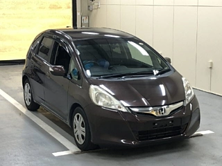 HONDA FIT 2011