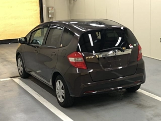 HONDA FIT 2011