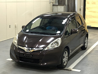 HONDA FIT 2011