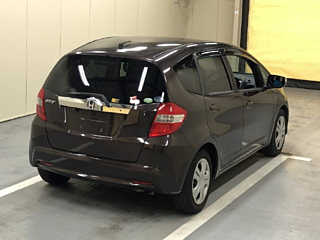 HONDA FIT 2011