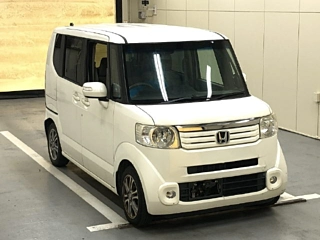HONDA N BOX 2013