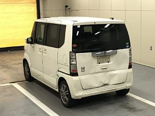 HONDA N BOX 2013