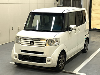 HONDA N BOX 2013