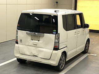 HONDA N BOX 2013