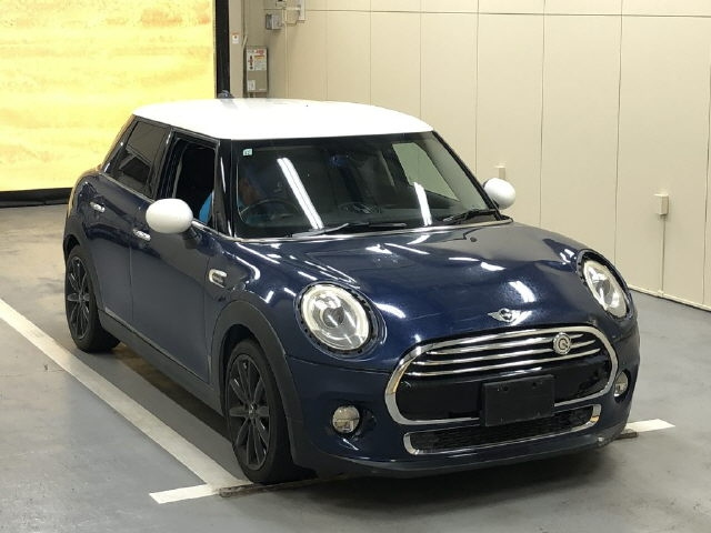BMW MINI 2015