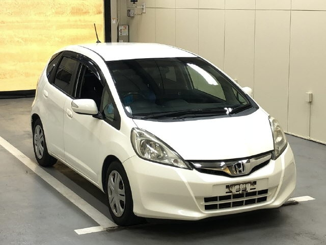 HONDA FIT 2012