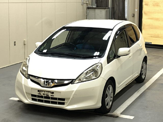 HONDA FIT 2012