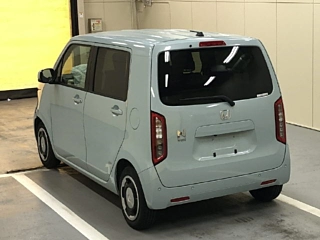HONDA N WGN 2022