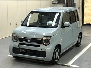 HONDA N WGN 2022