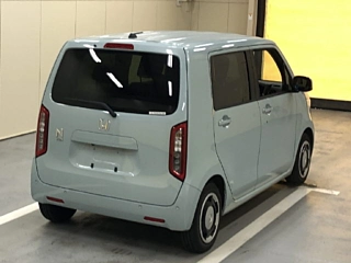 HONDA N WGN 2022