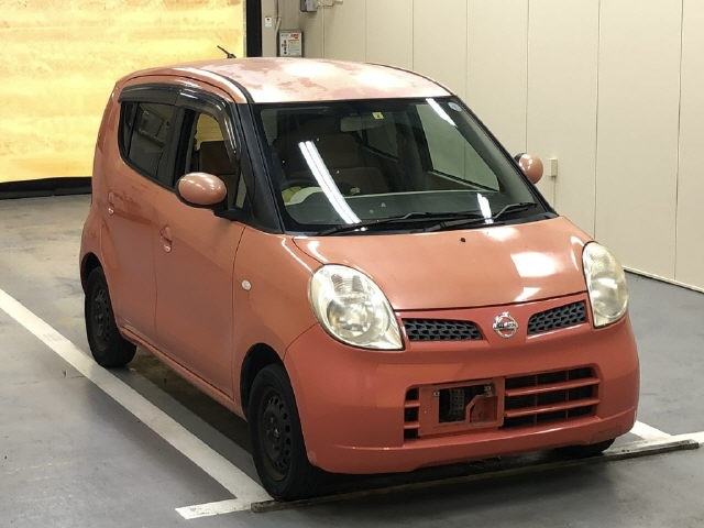 NISSAN MOCO 2010