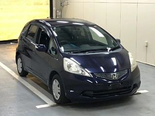 HONDA FIT 2008