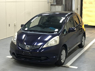 HONDA FIT 2008