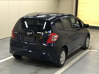 HONDA FIT 2008