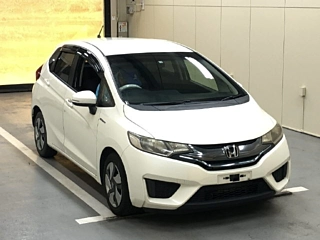 HONDA FIT 2014