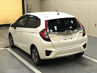 HONDA FIT 2014