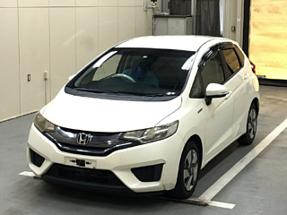 HONDA FIT 2014