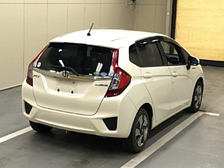 HONDA FIT 2014