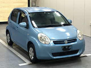 TOYOTA PASSO 2010