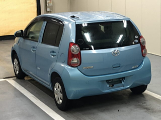 TOYOTA PASSO 2010