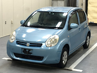 TOYOTA PASSO 2010